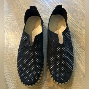 Ilse Jacobsen Tulip Slip On Shoes Size 37